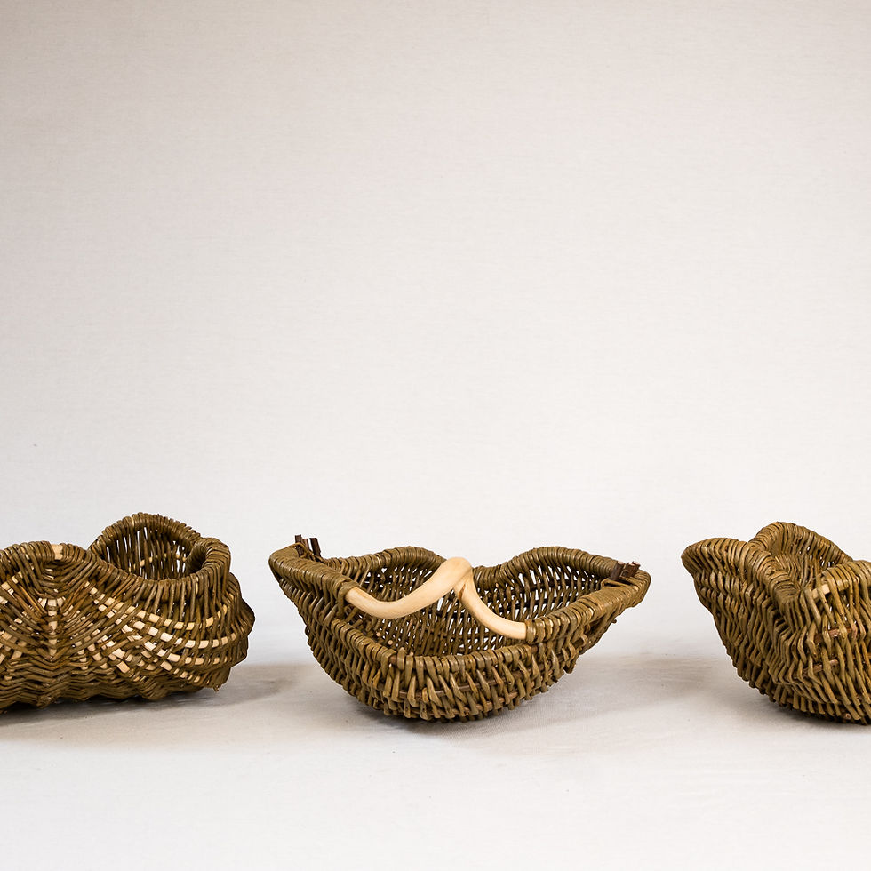 Thumbnail: Basket. Form II