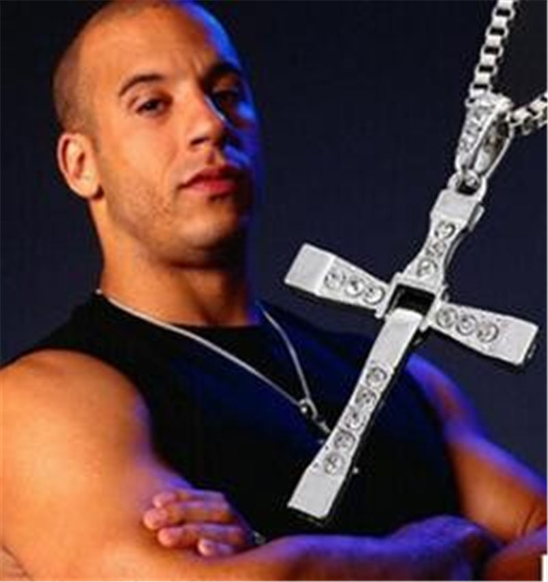 Thumbnail: Dominic Toretto The Fast and The Furious Celebrity Vin Diesel Item Crystal Jesus