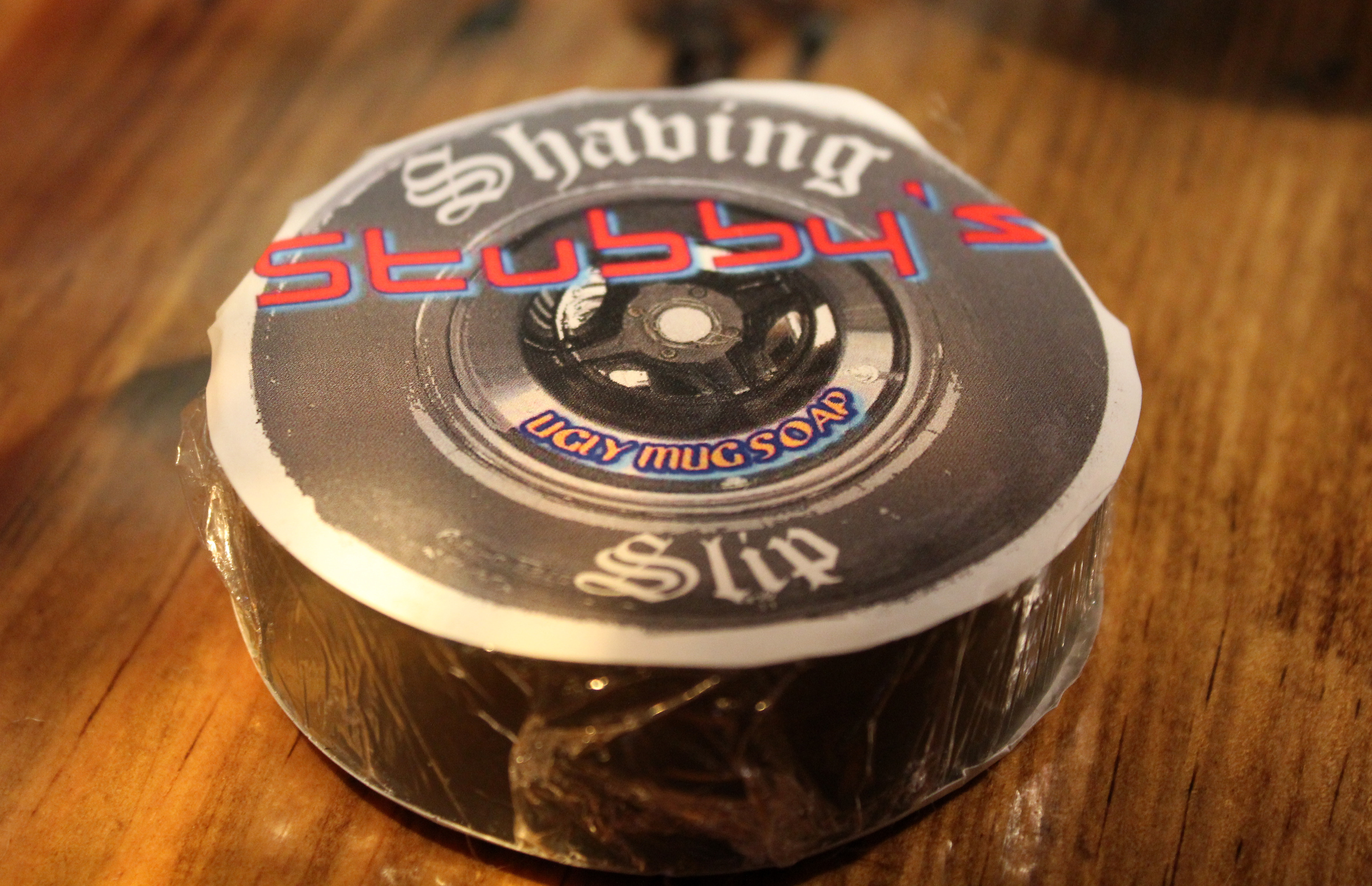 Stubby's Ugly Mug Soap