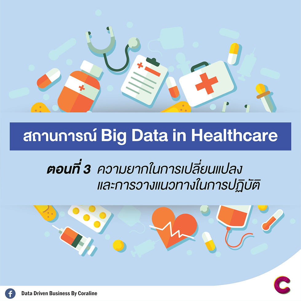 Big Data in Healthcare Part 3