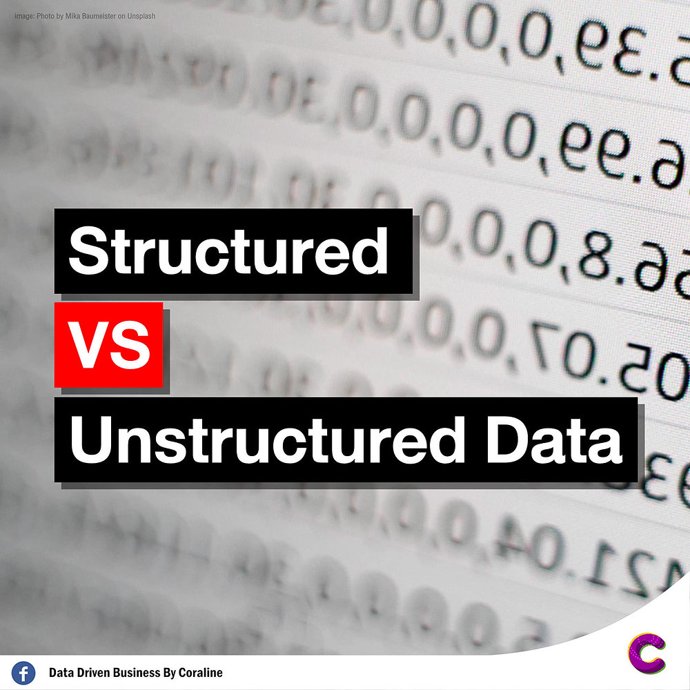 Structured Data VS Unstructured Data