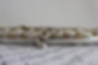 Flute and notes