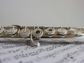 Double Tonguing on a Flute
