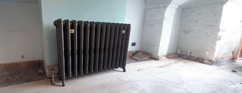 Designer Radiators
