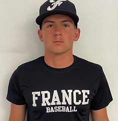 Born and raised in Nice, Kylian went to the regional academy in Occitanie and then the National academy in Toulouse. He played for the 15U, 18U and 23U national team.