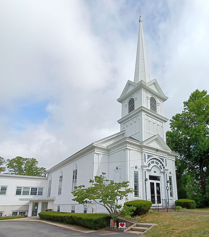 Congregational Christian Church of Somerset MA