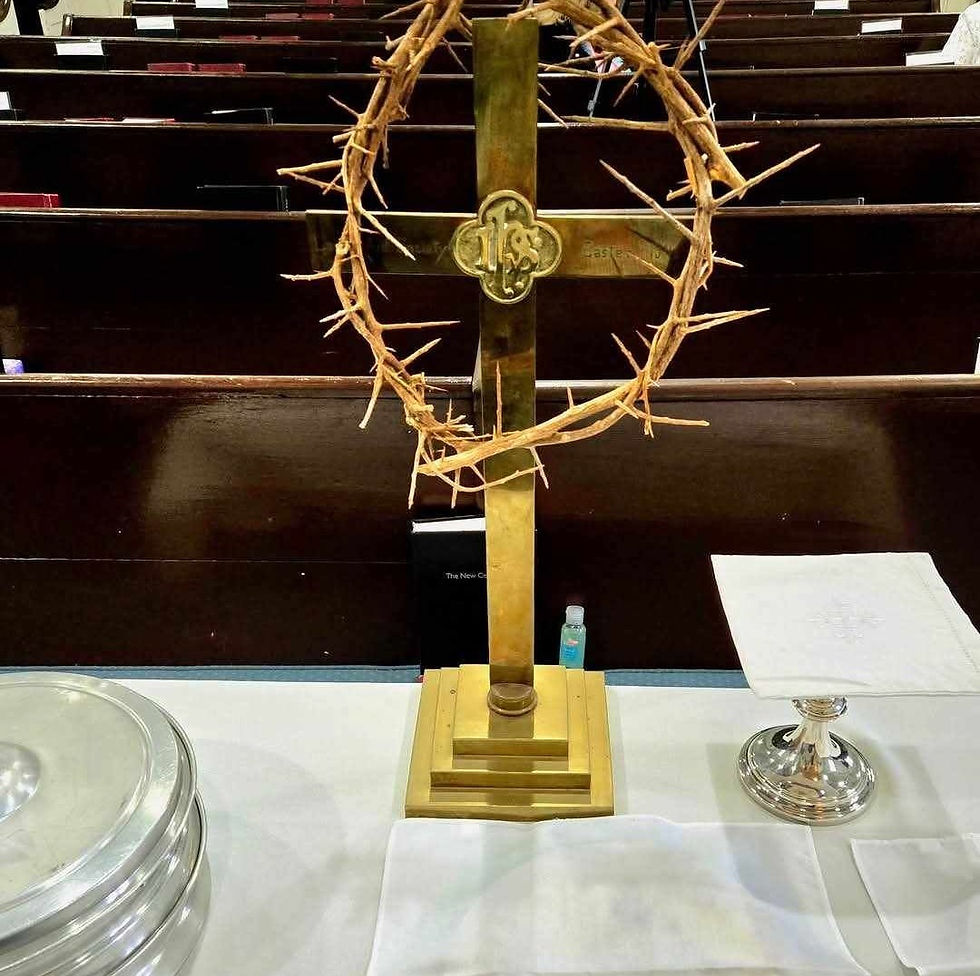 The Season of Easter