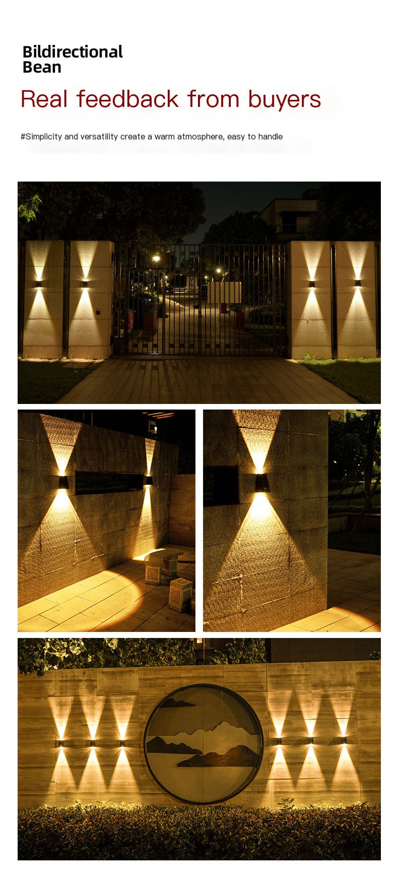 Thumbnail: Eco-Friendly Solar Landscape Light