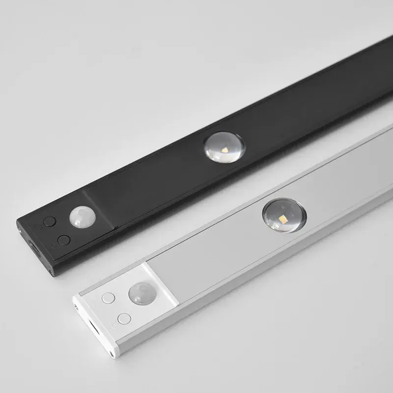Thumbnail: LED Under Cabinet Night Light with PIR Motion Sensor