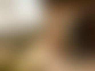 Property manager at luxury vacation villa entrance