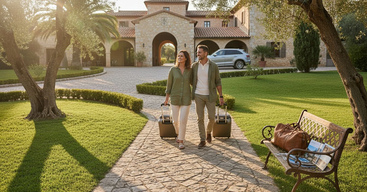Why Invest In Short Term Rentals For Luxury Estates preview