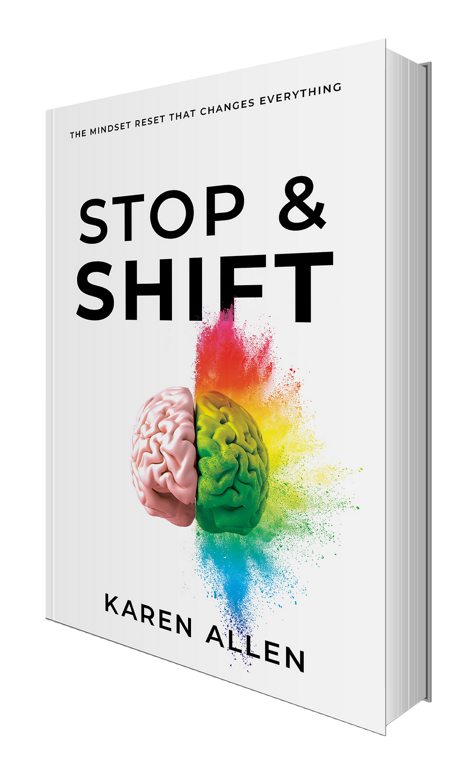 Stop & Shift | Karen Allen