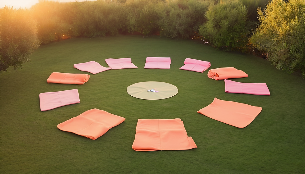 Sunset Healing Yoga with Live Music