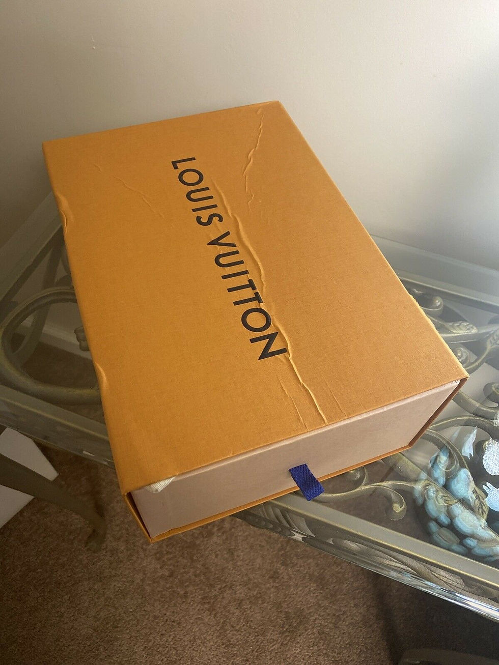 Thumbnail: LOUIS VUITTON BOM DIA FLAT MULE SIZE 39 (8.5)