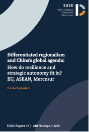 Cecile Pelaudeix's report for the EU commission