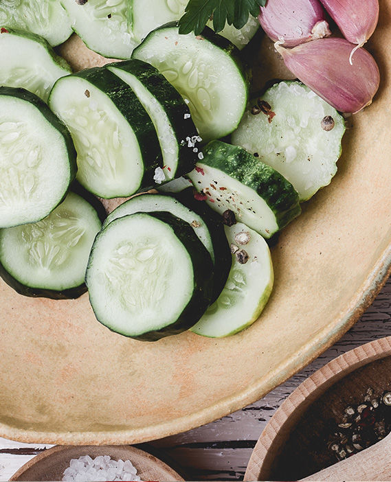 Continental Cucumbers