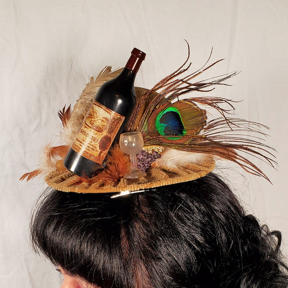 Thumbnail: Bordeaux Peacock