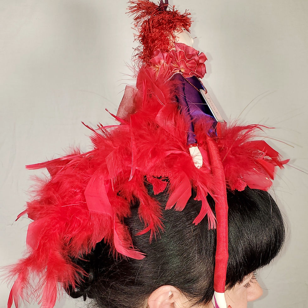 Thumbnail: Red Hat Mama