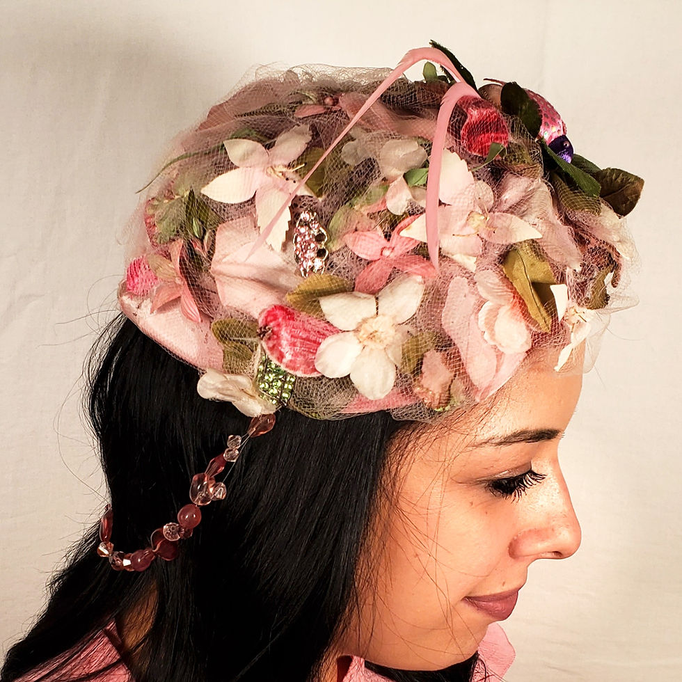 Thumbnail: Hazel's Garden Party