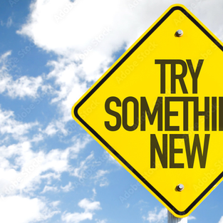 The Psychology of Trying Something New