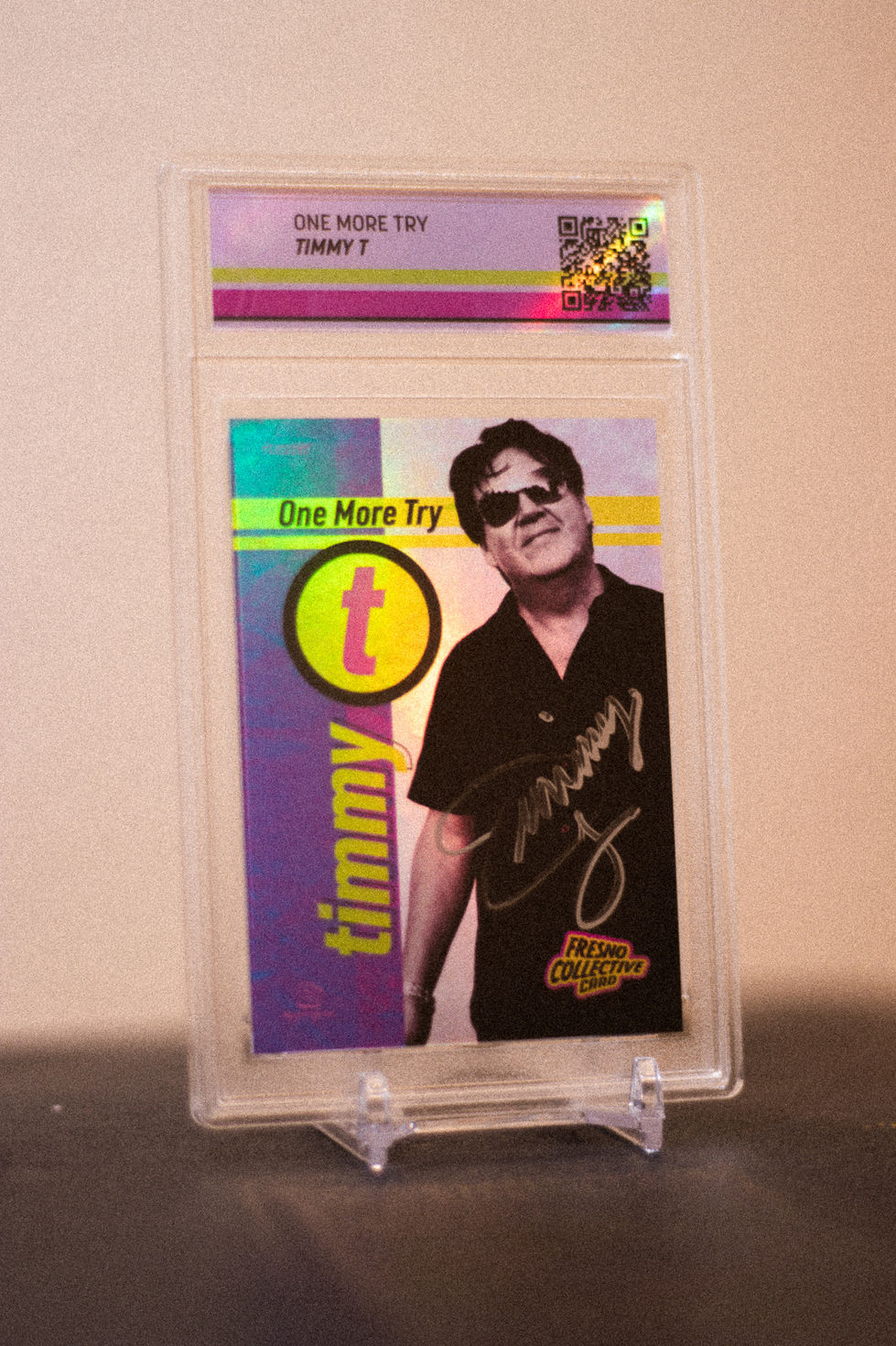 Timmy T Card