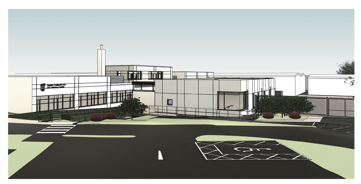 UCD Vet Hospital (3)