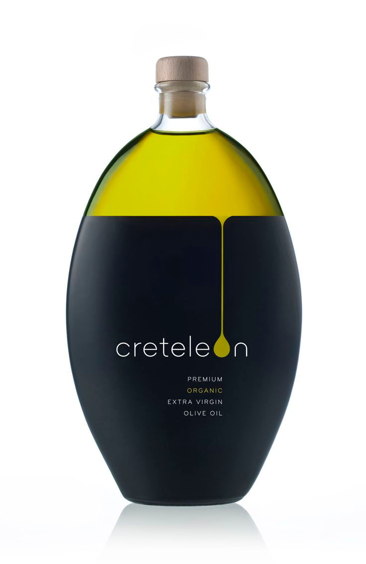 Packaging Olive Oil