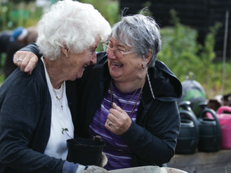 Alzheimer’s Society Wirral seek volunteers