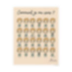 Miniature : Affiche Vincent - Comment je me sens ?