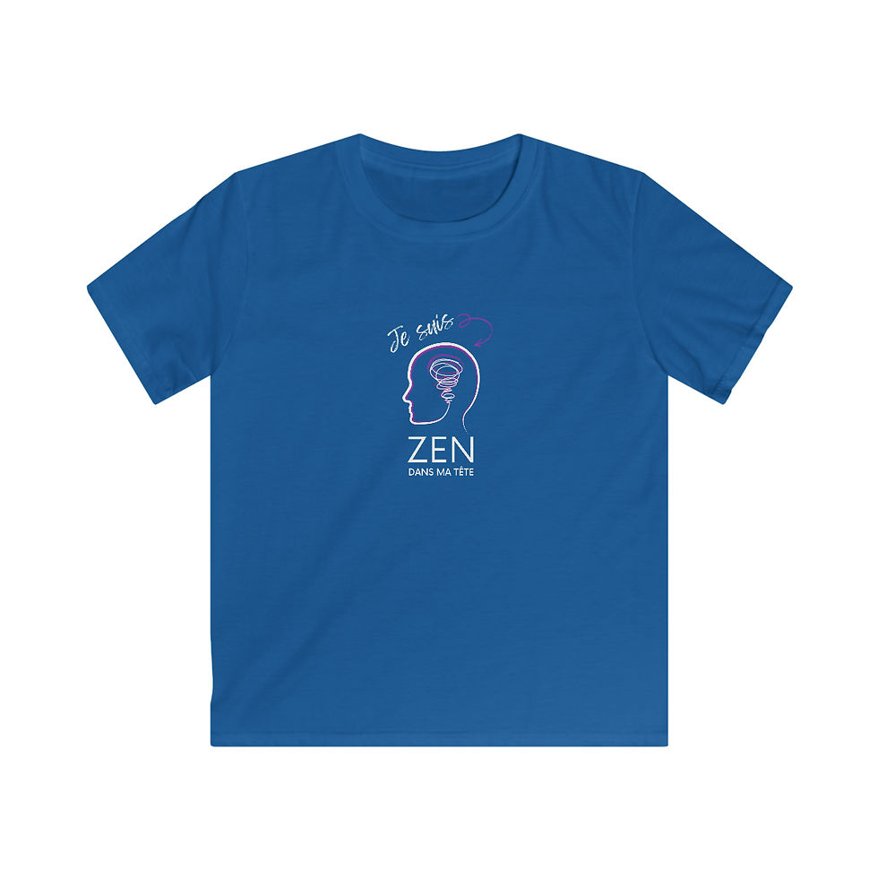 Miniature : Tee-shirt enfants 
