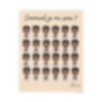 Miniature : Affiche Jason - Comment je me sens ?