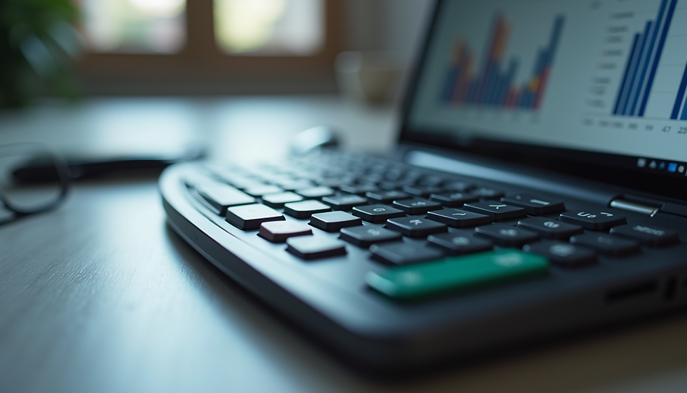 Plan Smartly with a Financing Calculator: Using Financing Calculators Effectively