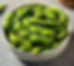4.- Edamame
