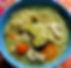 22.- Sopa de fideos de arroz