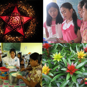 Just the Right Thing! A Gift from Your Heart to Our Ulay Partners