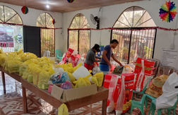 Typhoon Rai Disaster Relief