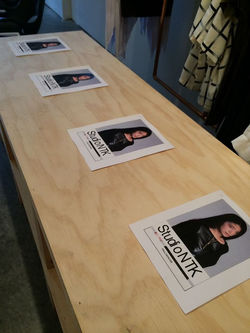 Studio NTK Fashion Presentation