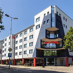 Dormero Hotel front.jpg