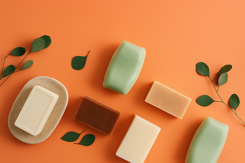 20251015_1651_Soap Bars Display_remix_01k7kshd58ey2ttrkfsg3hk5m1.png