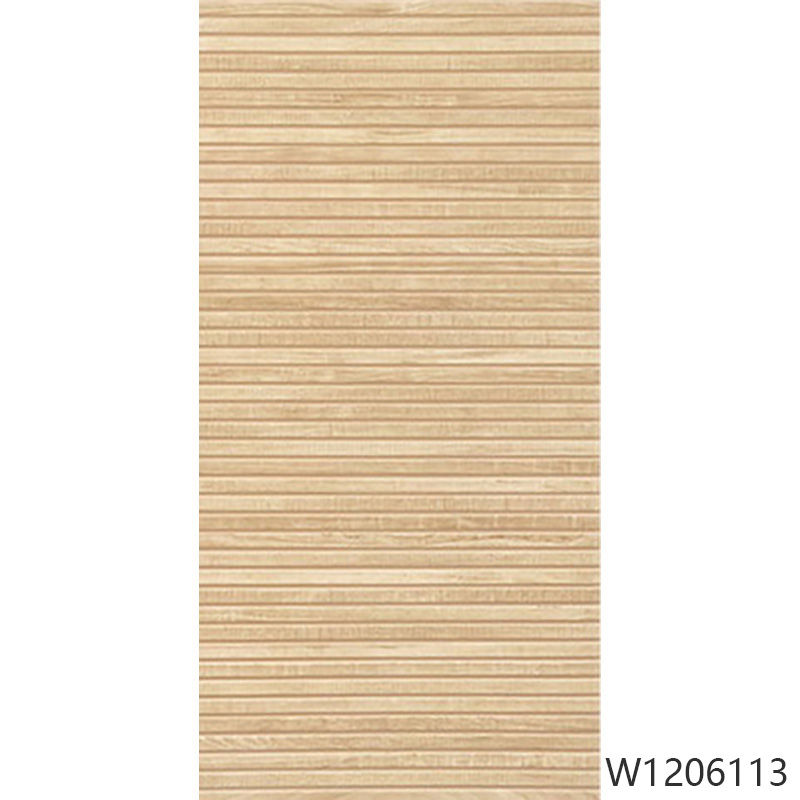 縮圖：中國佛山磁磚 FOSHAN Tiles W1206113 木紋磚 Wood Grain Brick 地磚 啞光 60×120cm