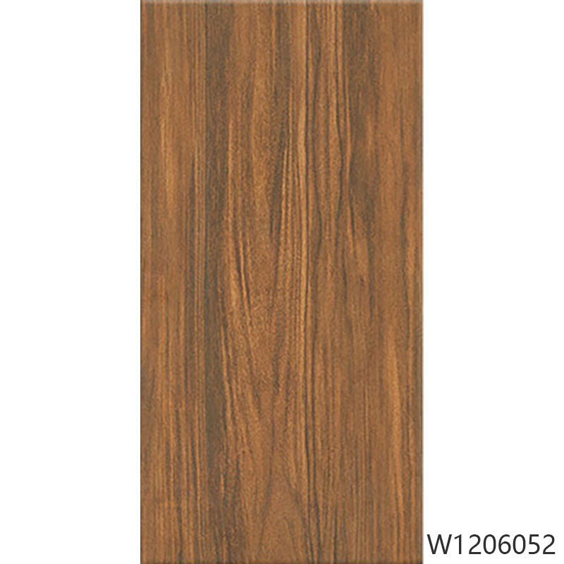縮圖：中國佛山磁磚 FOSHAN Tiles W1206052 木紋磚 Wood Grain Brick 地磚 啞光 60×120cm