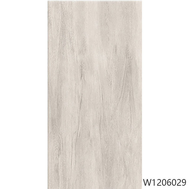 縮圖：中國佛山磁磚 FOSHAN Tiles W1206029 木紋磚 Wood Grain Brick 地磚 啞光 60×120cm