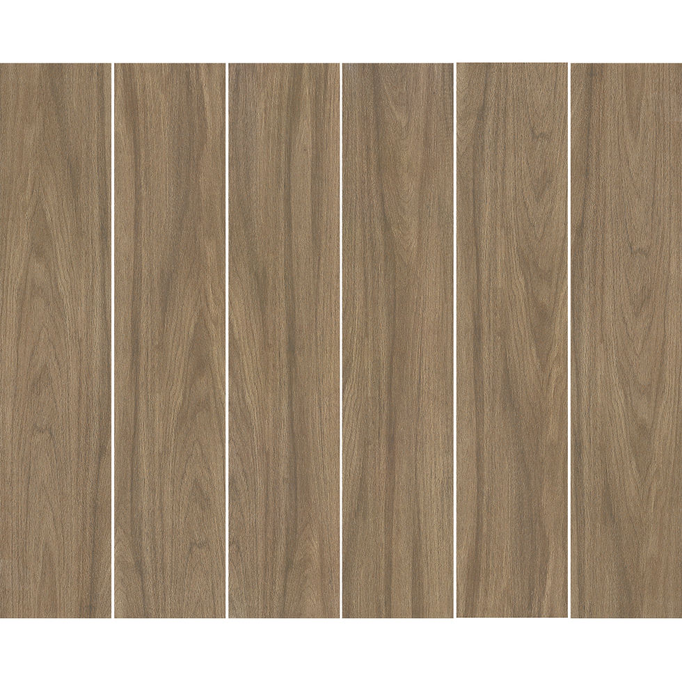 縮圖：中國佛山磁磚 FOSHAN Tiles W1002023 木紋磚 Wood Grain Brick 地磚 啞光 20×100cm