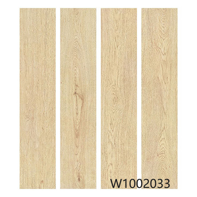 縮圖：中國佛山磁磚 FOSHAN Tiles W1002033 木紋磚 Wood Grain Brick 地磚 啞光 20×100cm