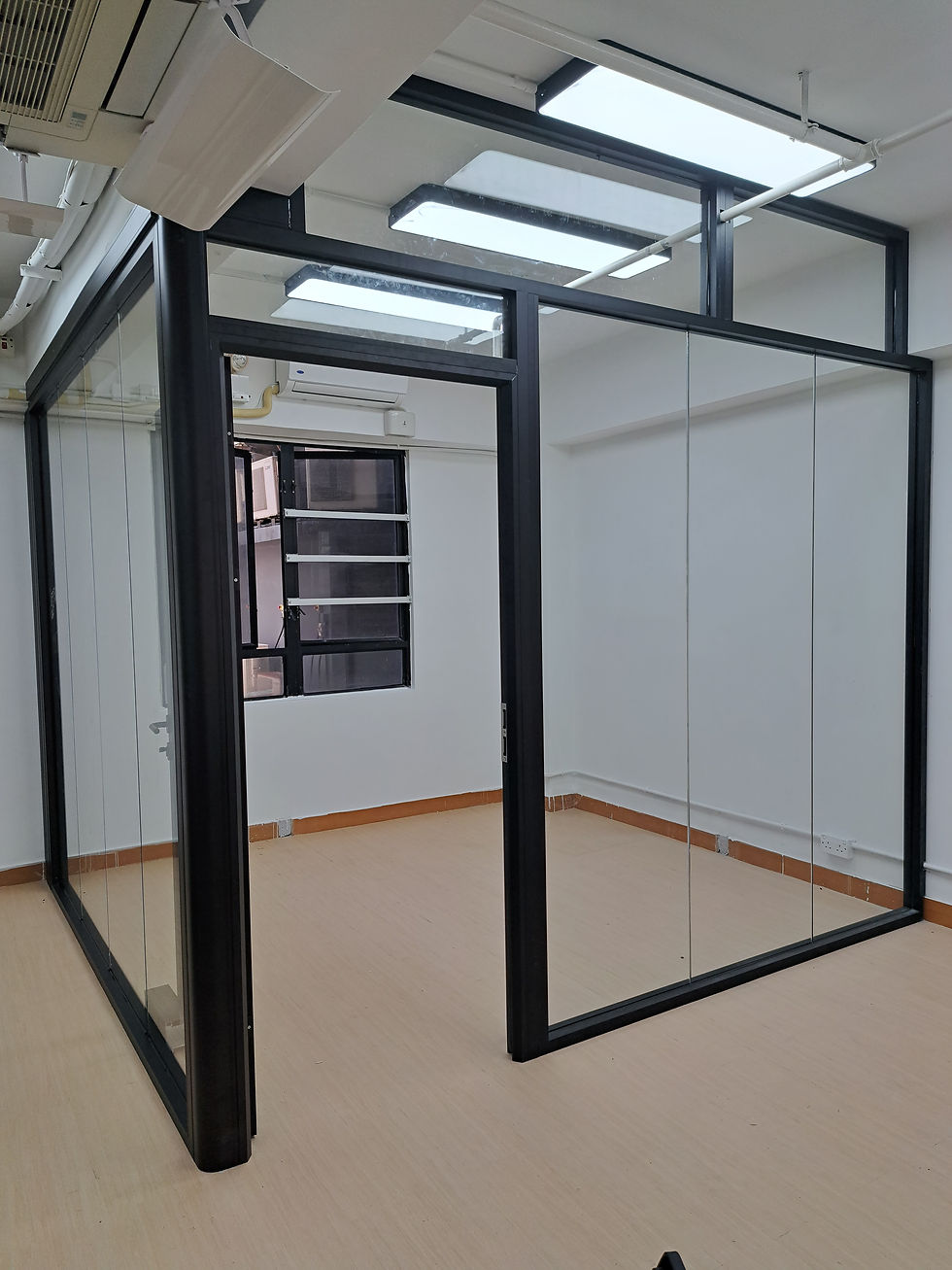 葵芳客戶安裝實例