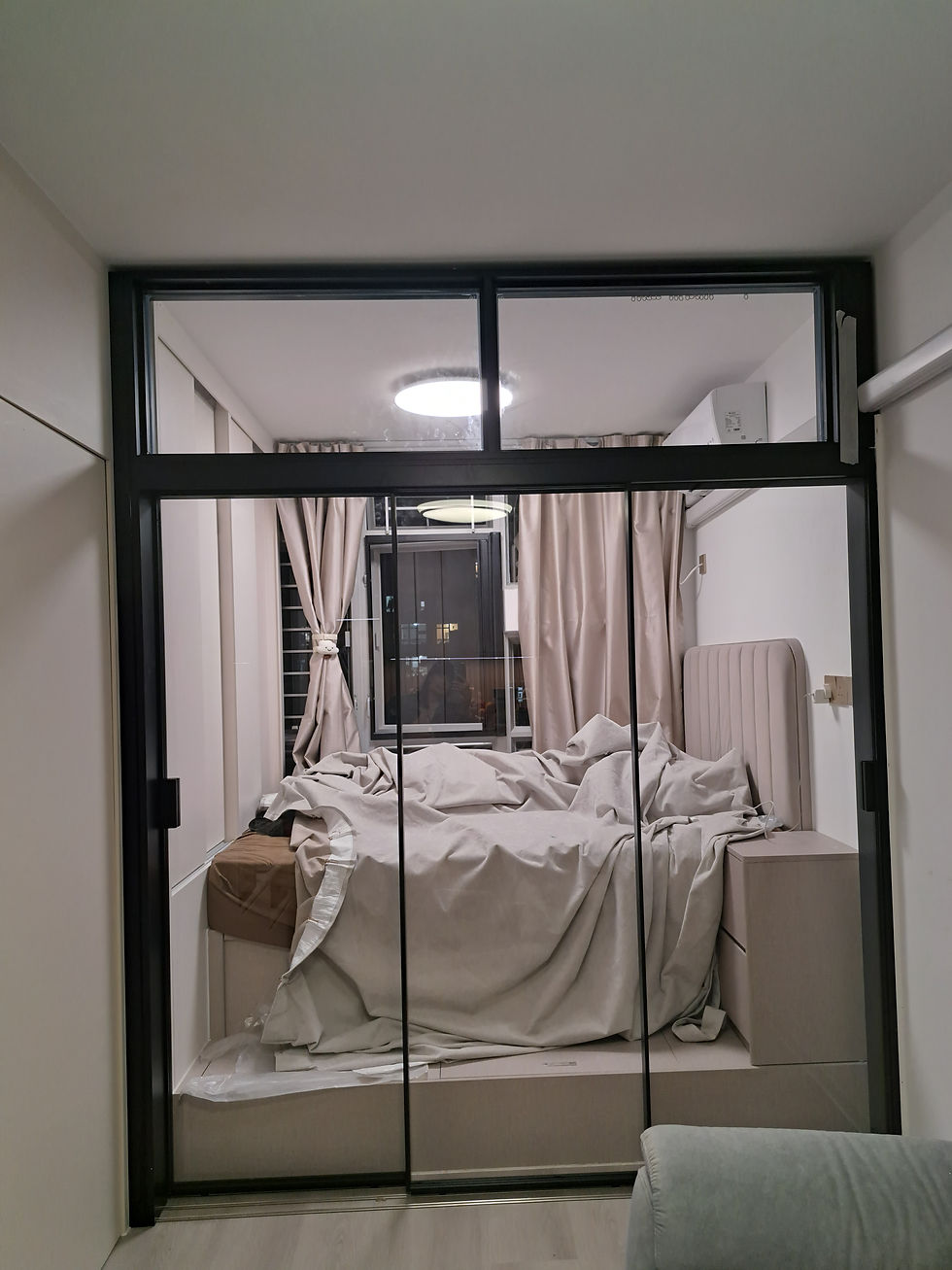 觀塘客戶安裝實例