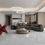 縮圖：中國佛山磁磚 China Foshan Marble Tiles Glossy 812YB1259 大理石磁磚 地磚 牆磚 釉面磚 亮光面 80×80cm