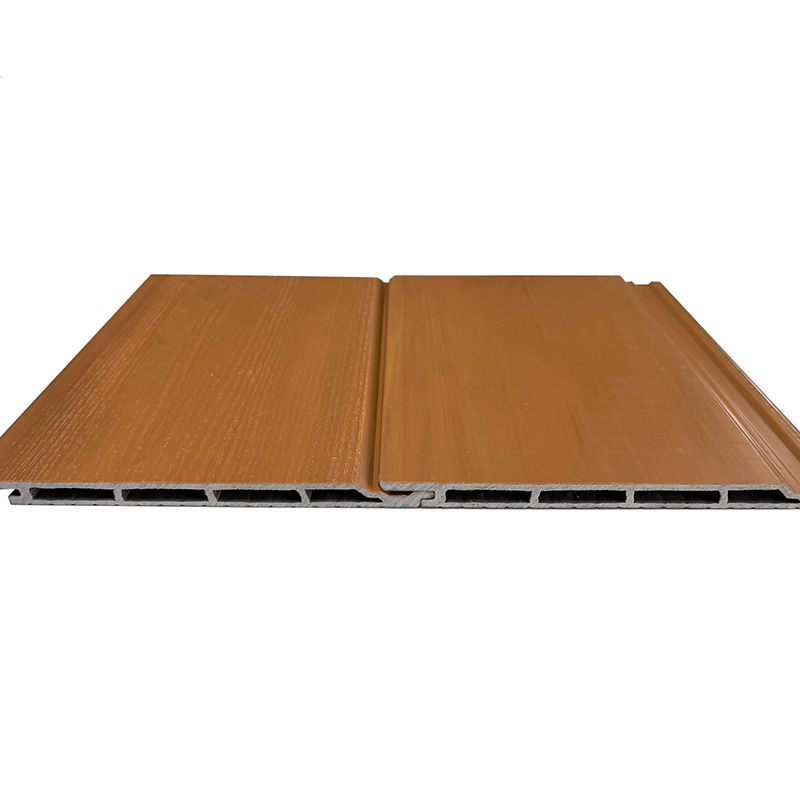 縮圖：WPC WALL PANEL 戶外牆板 H1712-外牆板 17.1×300cm 環保防潮 防水防曬 易清潔