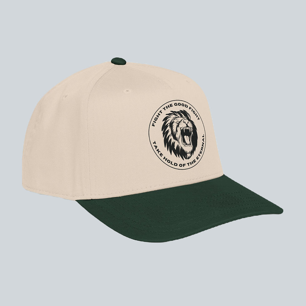 Thumbnail: Mid Profile Baseball Cap
