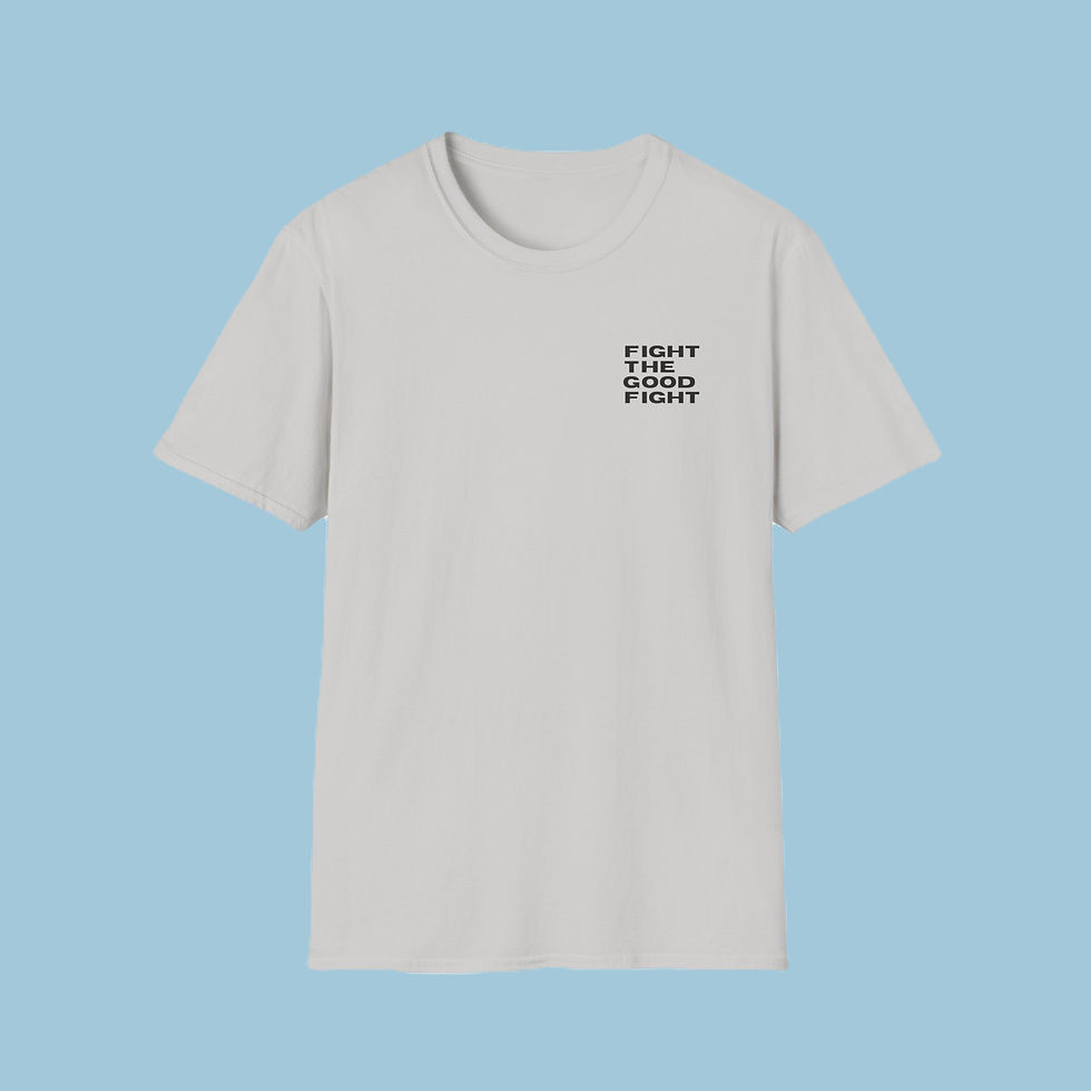 Thumbnail: RAT / Adult Unisex Softstyle T-Shirt
